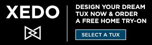 Design Your Dream Tuxedo